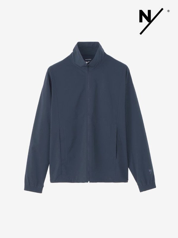 KAIYOSE/STR JACKET #DN [KSU13301]｜NEUTRALWORKS【Outlet_30】