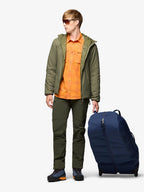 【Men】femund thermo60 Zip Hood #Olive Night [2660-25]｜Norrona