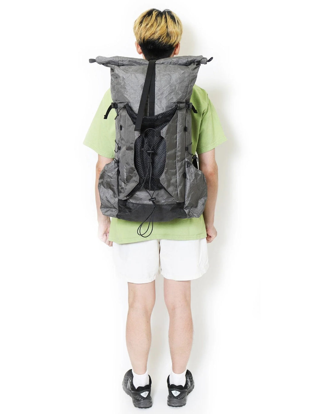 GO-ON #STORM GRAY｜TRAIL BUM
