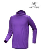 Ionia Merino Wool Hoody M #Iola [X00000685104]｜ARC'TERYX