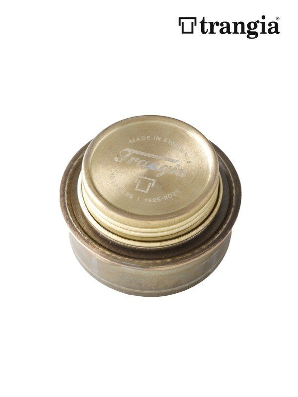 アルコールバーナー100周年モデル [TR-B25-100Y]｜trangia