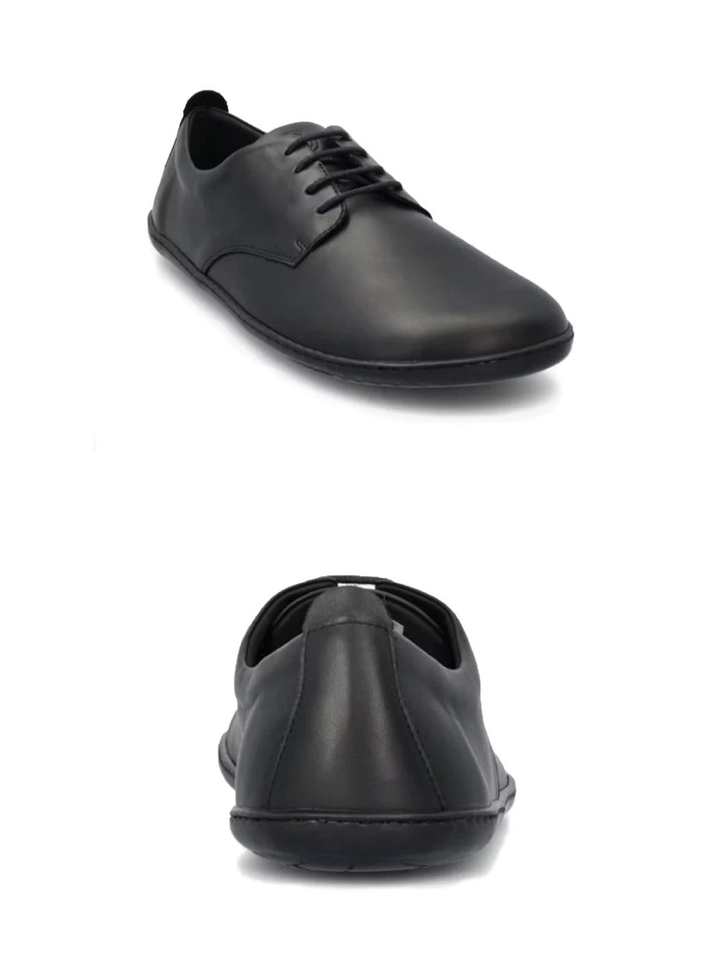 Men's Palermo+ #Black [GND104-300025-BLK]｜GROUNDIES