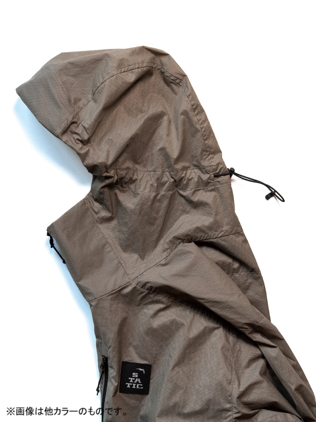 Apostle Dyneema Hoody2.0 #Graphite [35700]｜STATIC