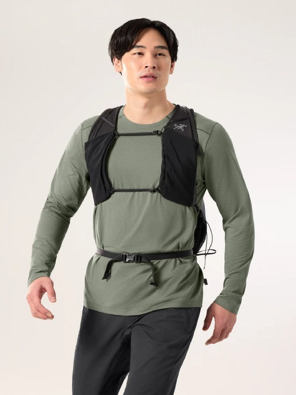 Cormac Crew LS M #Forage Heather [X00000971910]｜ARC'TERYX – moderate
