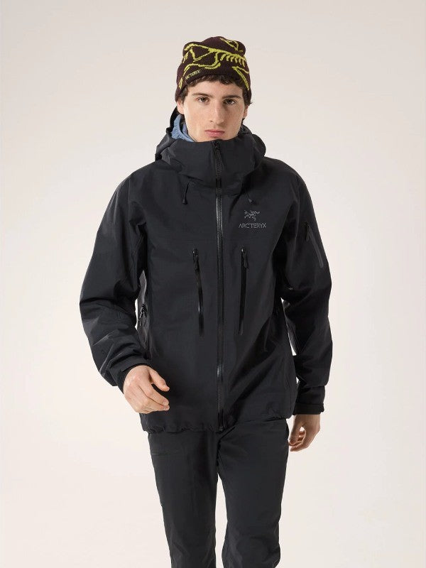 Alpha SV Jacket M #Black [X00000755503]｜ARC'TERYX