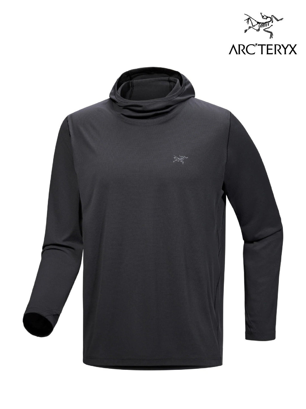 Cormac Hoody #Black [X00001029401]｜ARC'TERYX