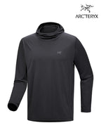 Cormac Hoody #Black [X00001029401]｜ARC'TERYX