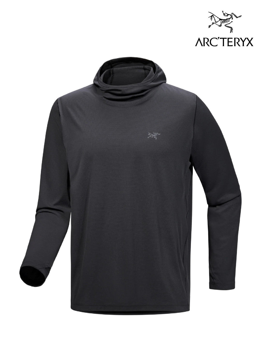 Cormac Hoody #Black [X00001029401]｜ARC'TERYX