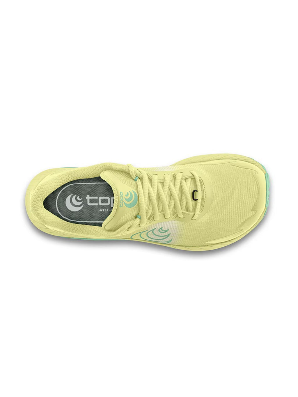 Women's MTN RACER 4 #Yellow/Green｜topo ATHLETIC