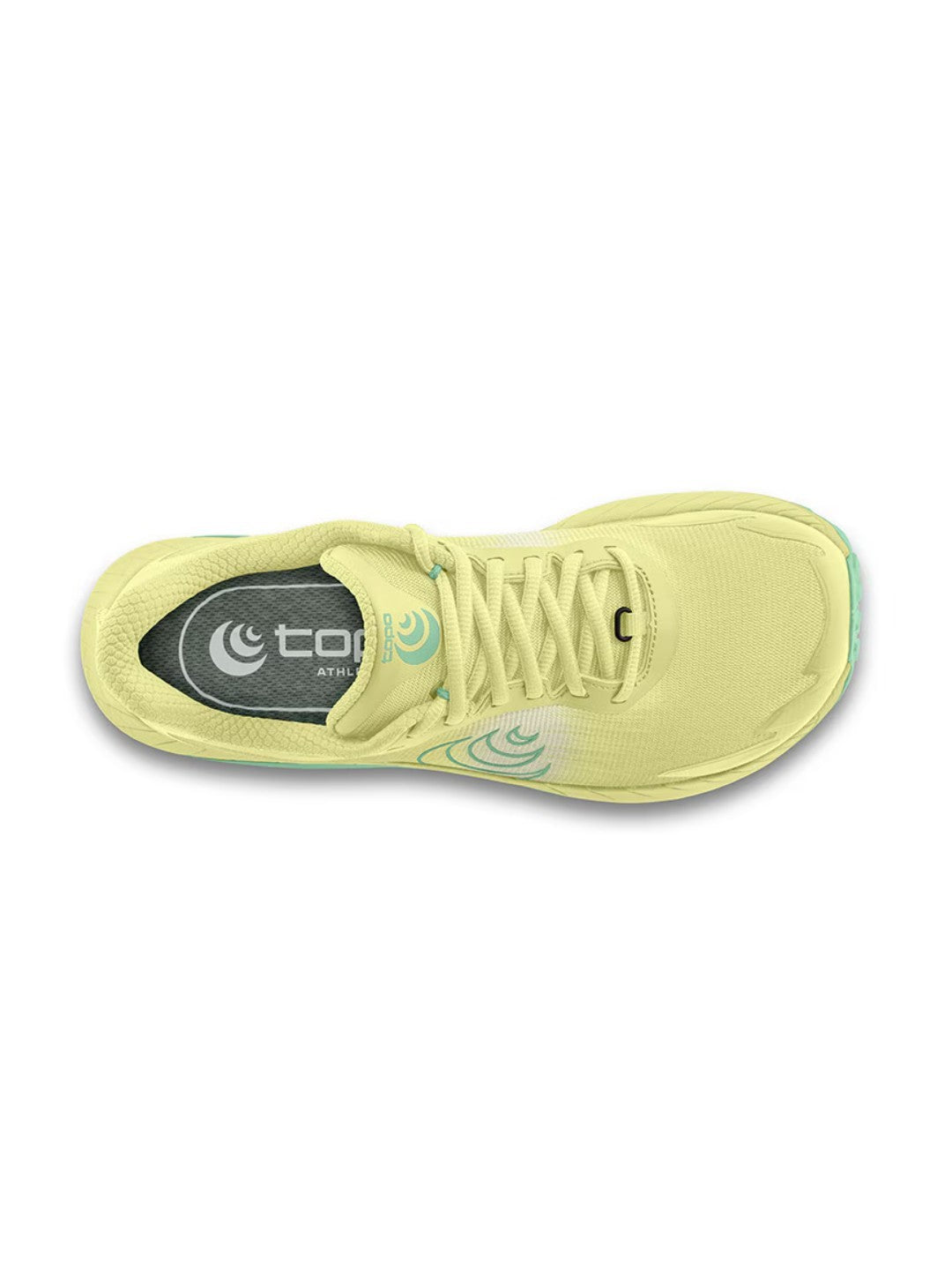 Women's MTN RACER 4 #Yellow/Green｜topo ATHLETIC