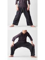 ジュードーパンツ #カチイロ [42045]｜AXESQUIN