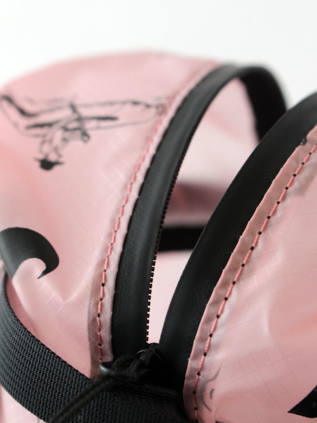 POT Pouch （シルナイロン） #Pink [holo37]｜holo