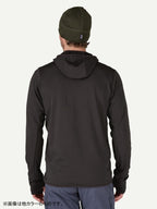 Men's R1 Thermal Full-Zip Hoody #PLNO [40600]｜patagonia【Outlet_30】