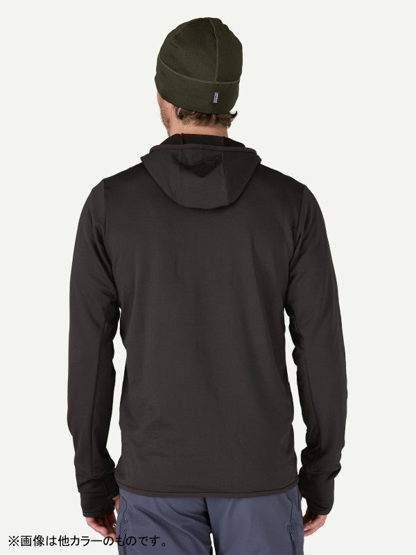 Men's R1 Thermal Full-Zip Hoody #PLNO [40600]｜patagonia【Outlet_30】