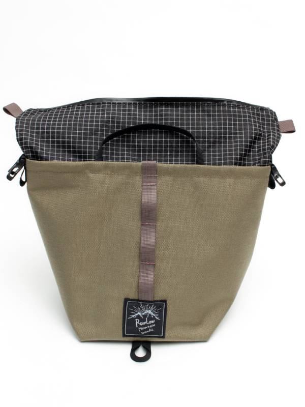 タビチビトート #Beige｜RawLow Mountain Works