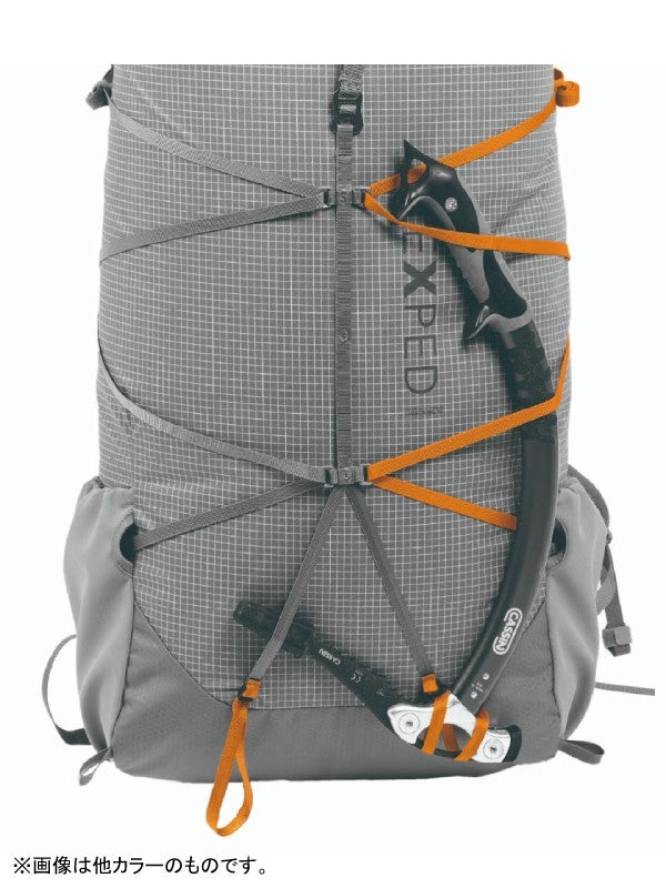 Women's Lightning 60 #ブラック [396501]｜EXPED – moderate