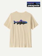 Fitz Roy Trout T-Shirt #UDNL [37846]｜patagonia