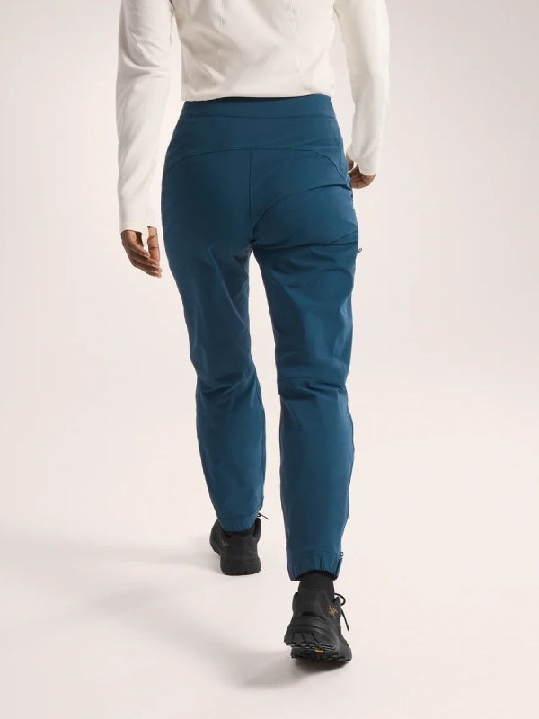 Women's Gamma Tapered Pant #Nightscape [X00001004404]｜ARC'TERYX