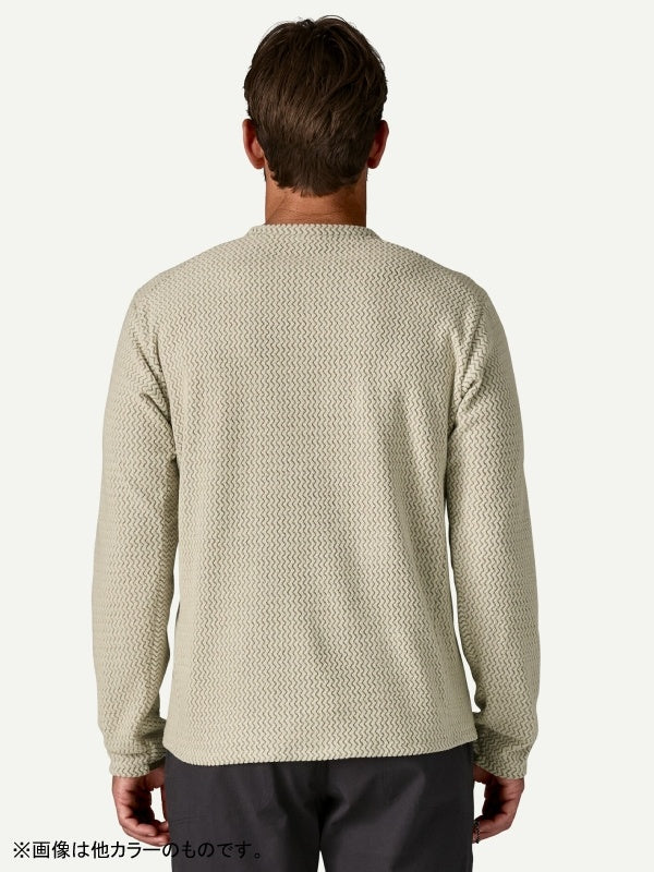 Men's R1 Air Crew #MRLB [40236]｜patagonia