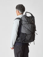 Sunproof Neck & Arm Shade #グレイシャーグレイ [13089]｜AXESQUIN
