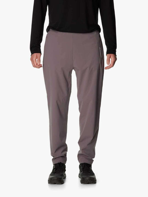 Men's Pace Light Pants #Purple Gray [860014]｜HOUDINI