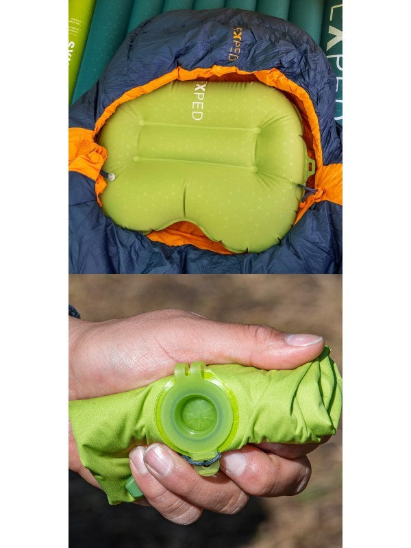 Ultra Pillow M #ライケン [394135]｜EXPED