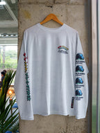 LPS GOOBO Active Long Sleeve #WHITE [13680098596]｜LPS
