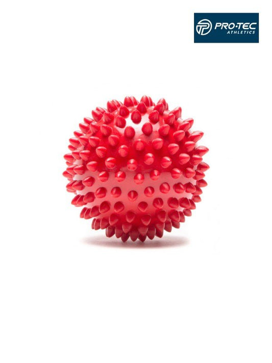 Spiky Massage Ball #Red [010-955078]｜PRO-TEC