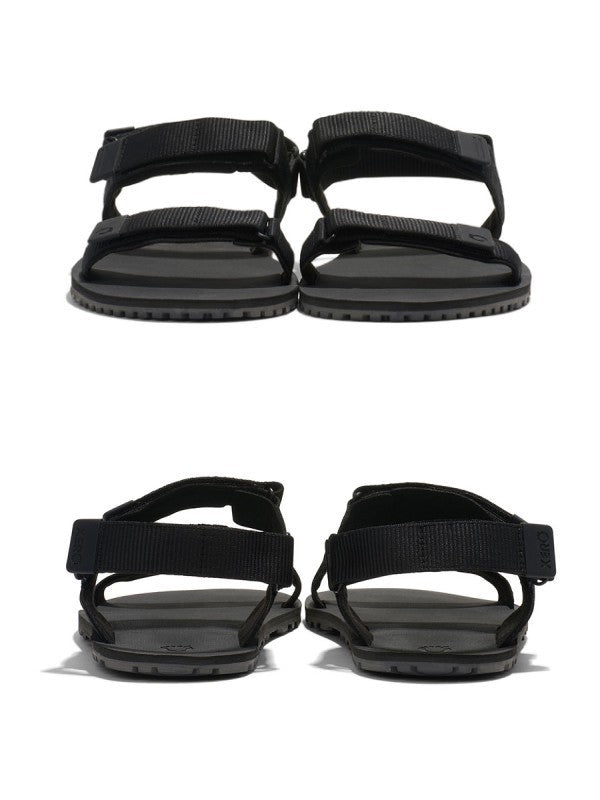 Men's D-トレイル #Black/Asphalt [DTRM-BKAP]｜XERO SHOES