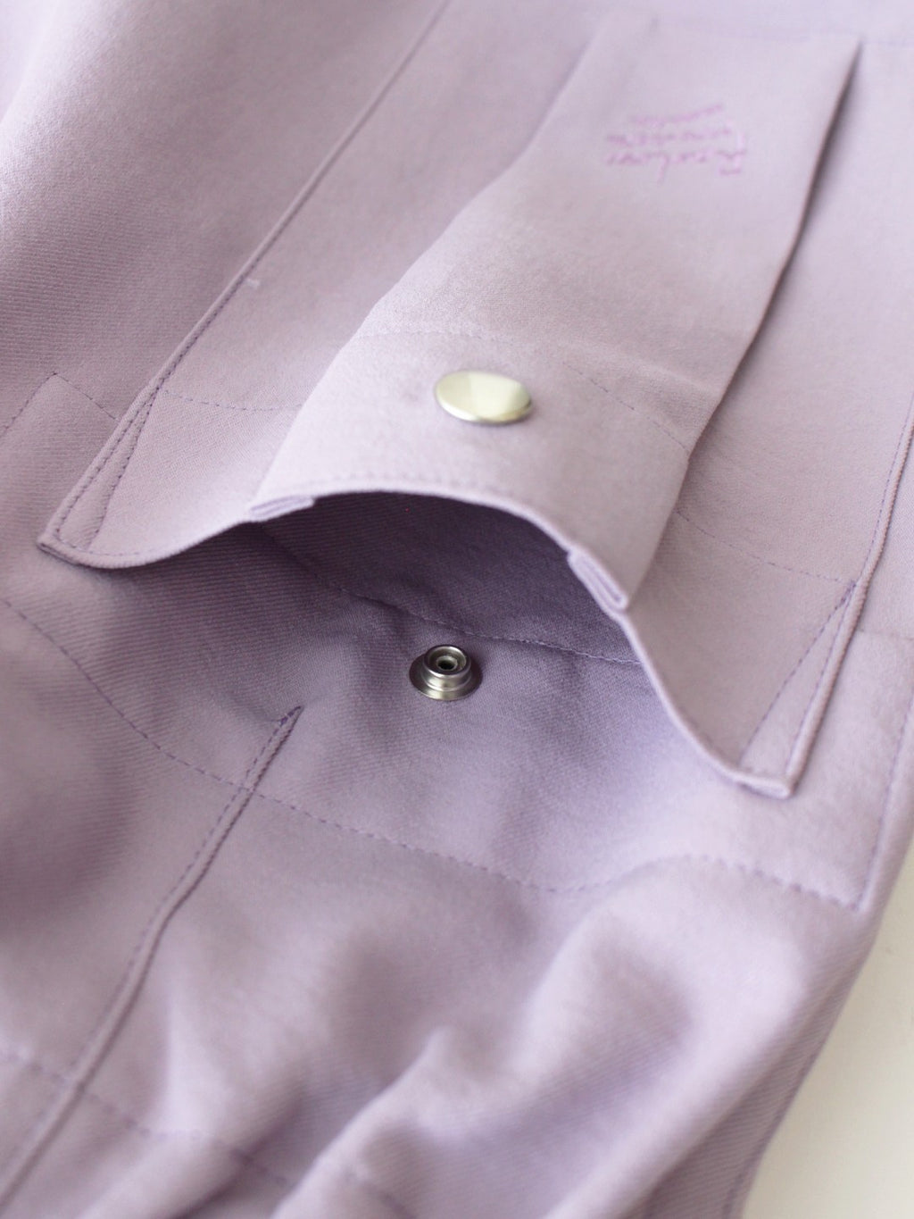 Hiker Baker Pants #Lavender｜RawLow Mountain Works