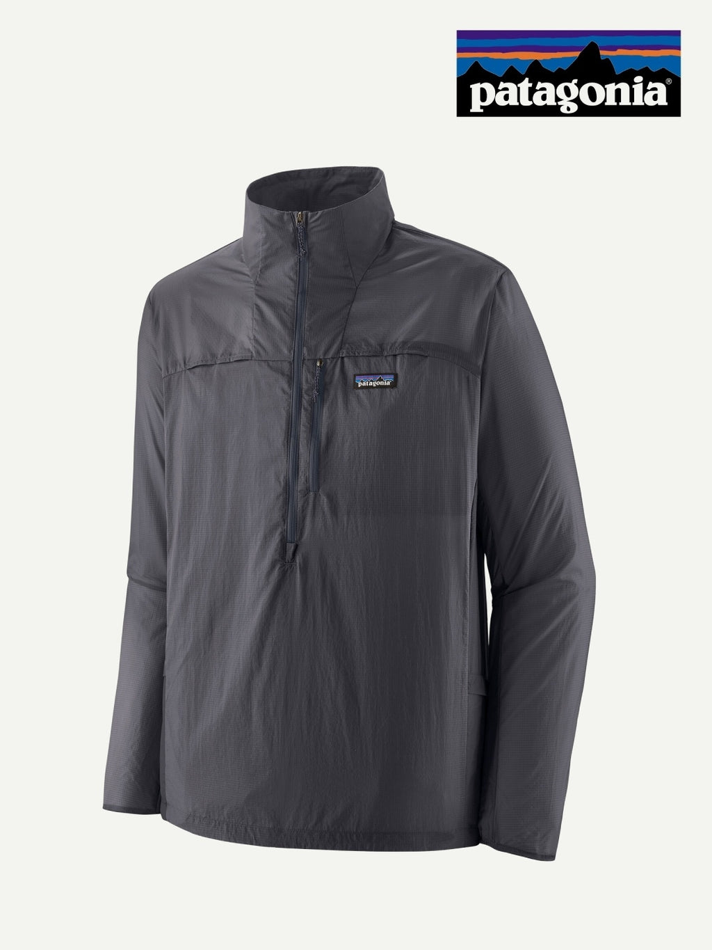 Houdini Stash 1/2 Zip Pullover #SMDB [23410]｜patagonia