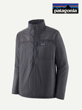 Houdini Stash 1/2 Zip Pullover #SMDB [23410]｜patagonia