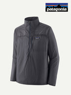 Houdini Stash 1/2 Zip Pullover #SMDB [23410]｜patagonia