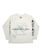 LPS A BEAUTIFUL FALL Active Long Sleeve #OFF WHITE [13674694911]｜LPS