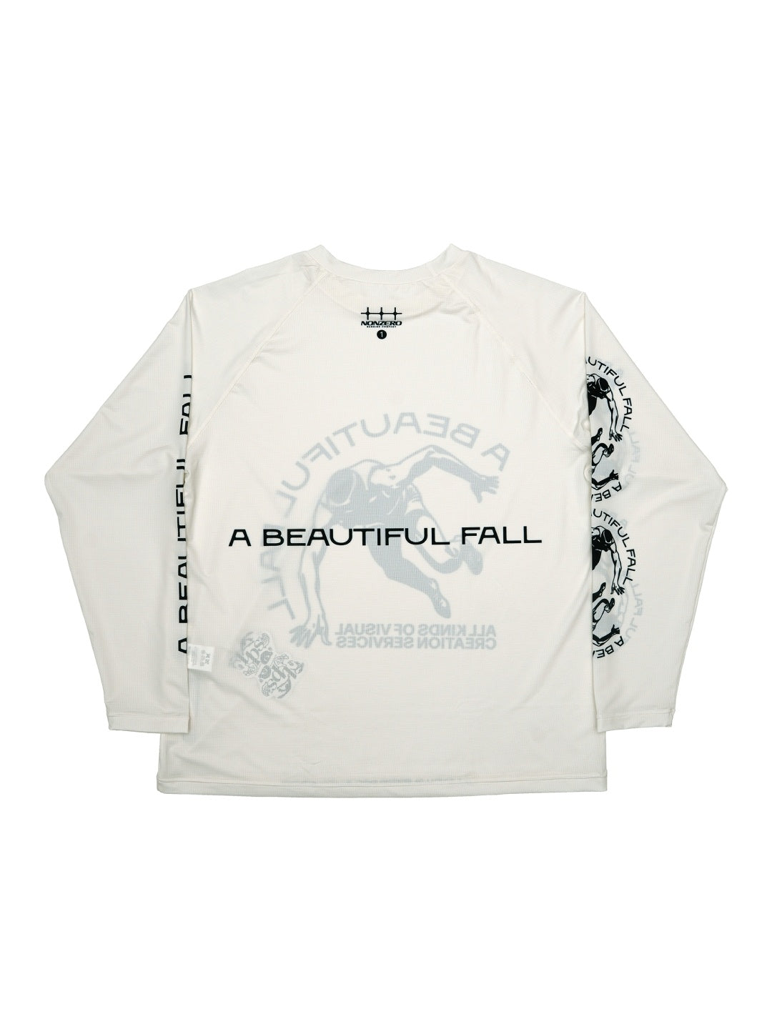 LPS A BEAUTIFUL FALL Active Long Sleeve #OFF WHITE [13674694911]｜LPS