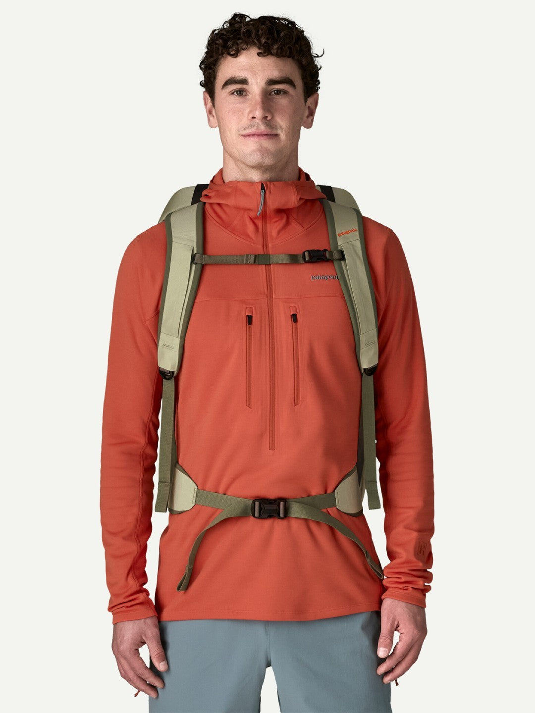 Free Wall Pack #WSTO [48745]｜patagonia