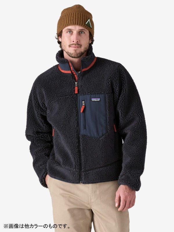 Men's Classic Retro-X Jacket #CUFG [23056]｜patagonia
