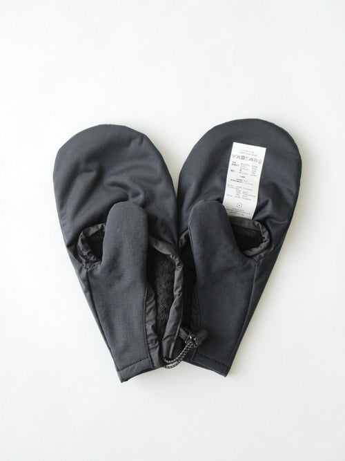 Light Cover Glove #Black [HL-1135]｜halo commodity