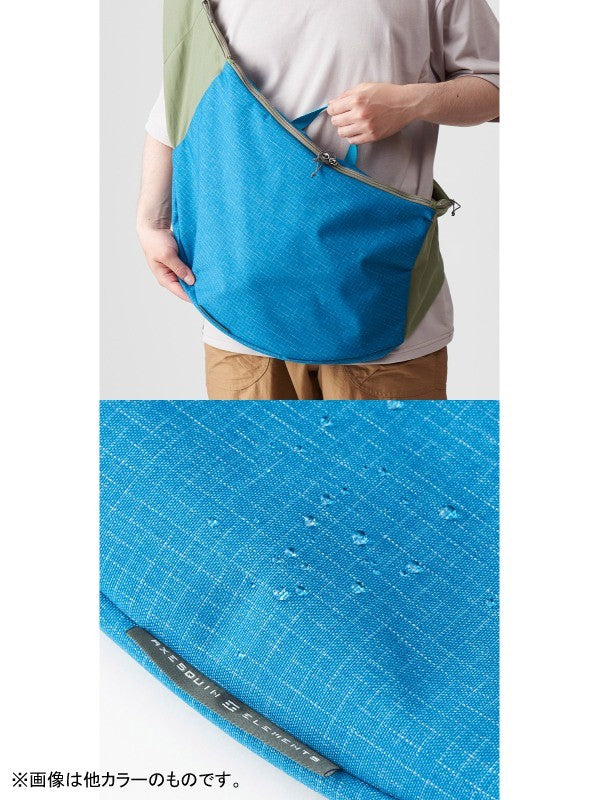 風呂敷包みのようなバッグ #スミイロ [023002]｜AXESQUIN