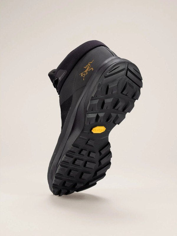 AERIOS FL 2 MID GORE-TEX M #Black/Black [L07882600]｜ARC'TERYX – moderate