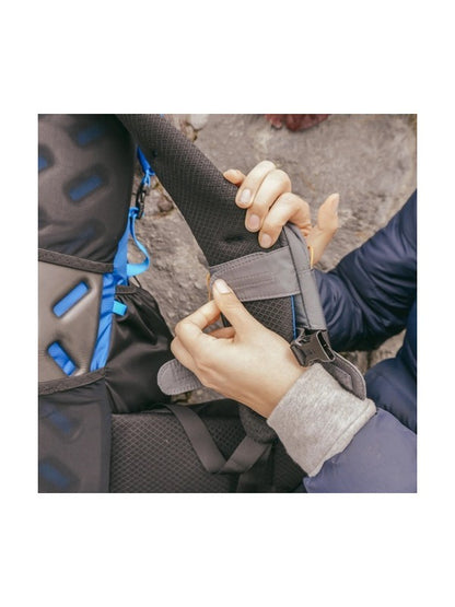 Shoulder Strap Pocket #Grey [GSCU0069-014]｜GOSSAMER GEAR