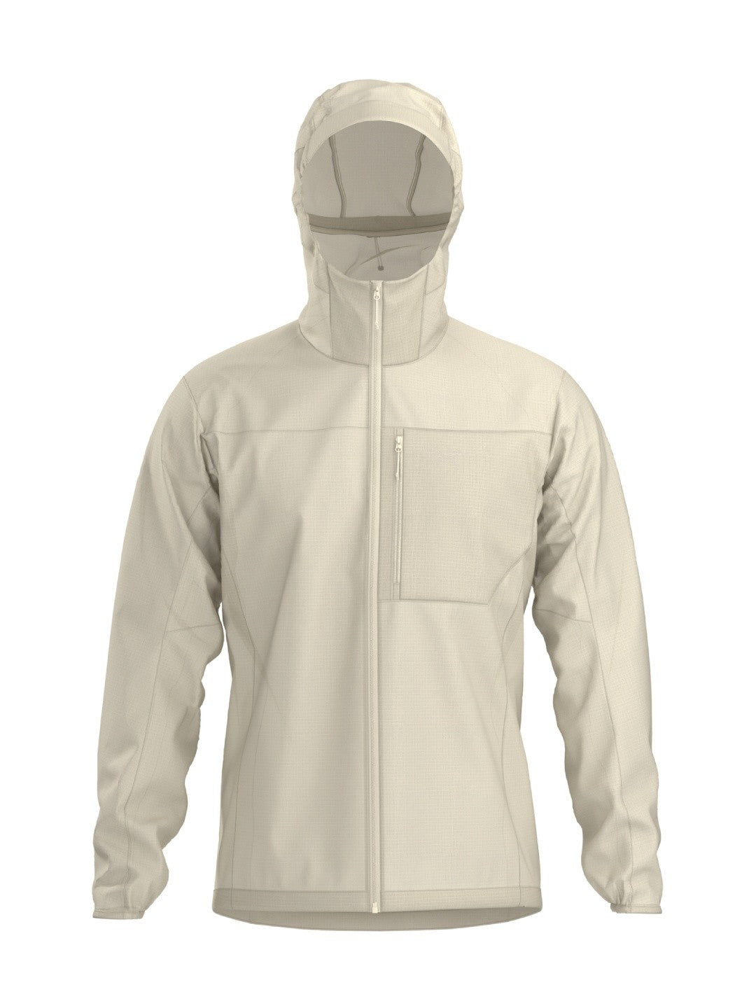 Squamish Hoody #Sea Salt [X00001027603]｜ARC'TERYX
