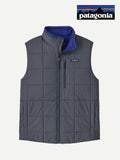 Men's Light Gust Vest #SMDB [20576]｜patagonia