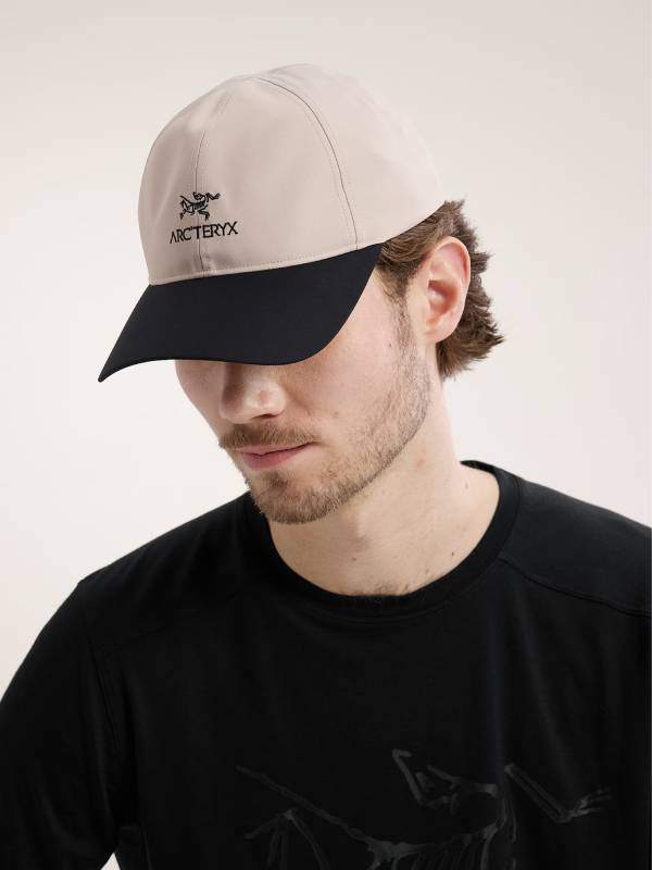Bird Word Cap #Rune / Black [X00000946303]｜ARC'TERYX – moderate
