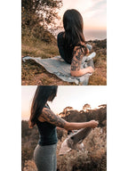 ミニポケットブランケット 4.0 #ホワイト｜Matador