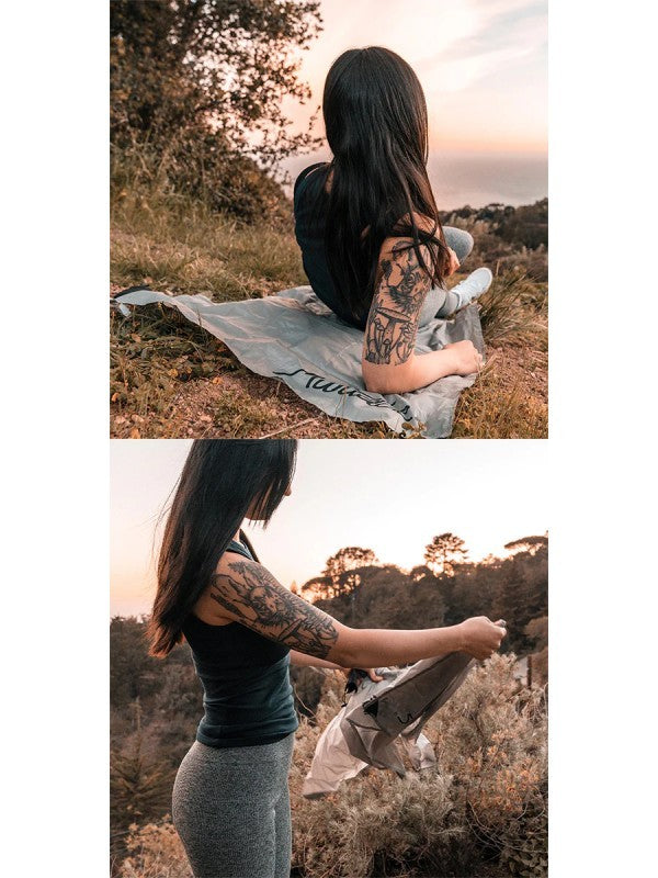 ミニポケットブランケット 4.0 #ホワイト｜Matador