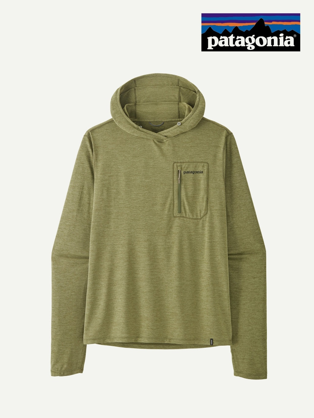 Cap Cool Sun Hoody - Fitz Roy Trout #CGBX [44937]｜patagonia