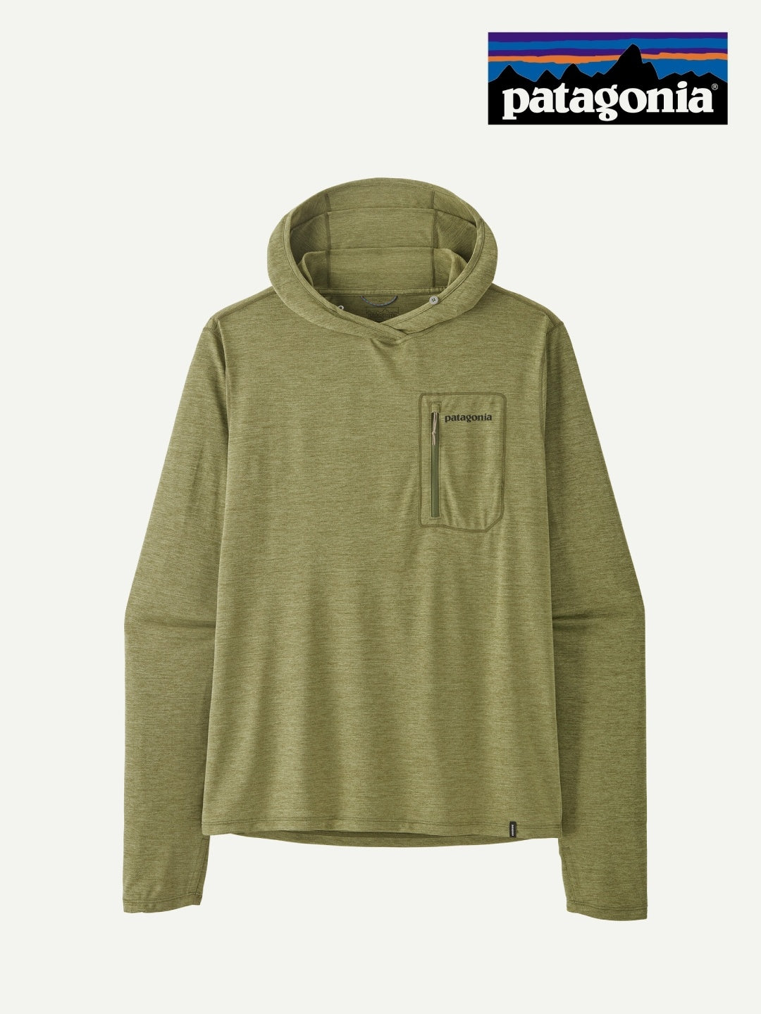 Cap Cool Sun Hoody - Fitz Roy Trout #CGBX [44937]｜patagonia