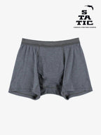 【Men】Chord Mesh Boxer M #Slate [106111]｜STATIC