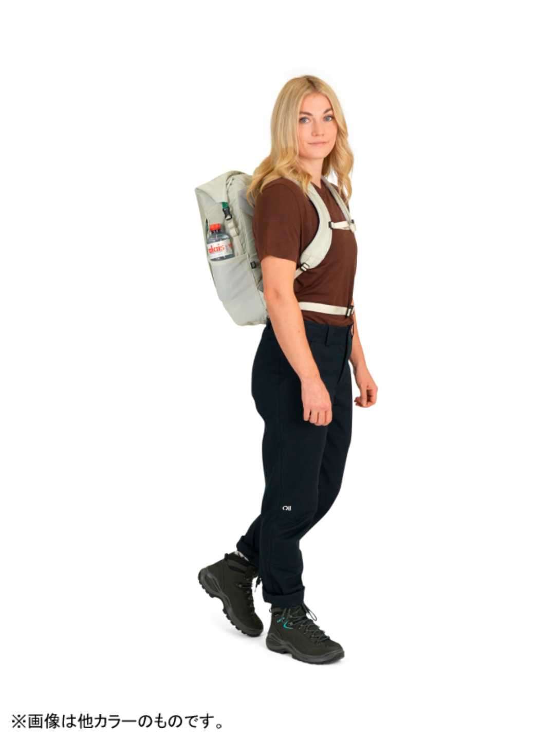 Typhoon 15 #ブラック [396557]｜EXPED